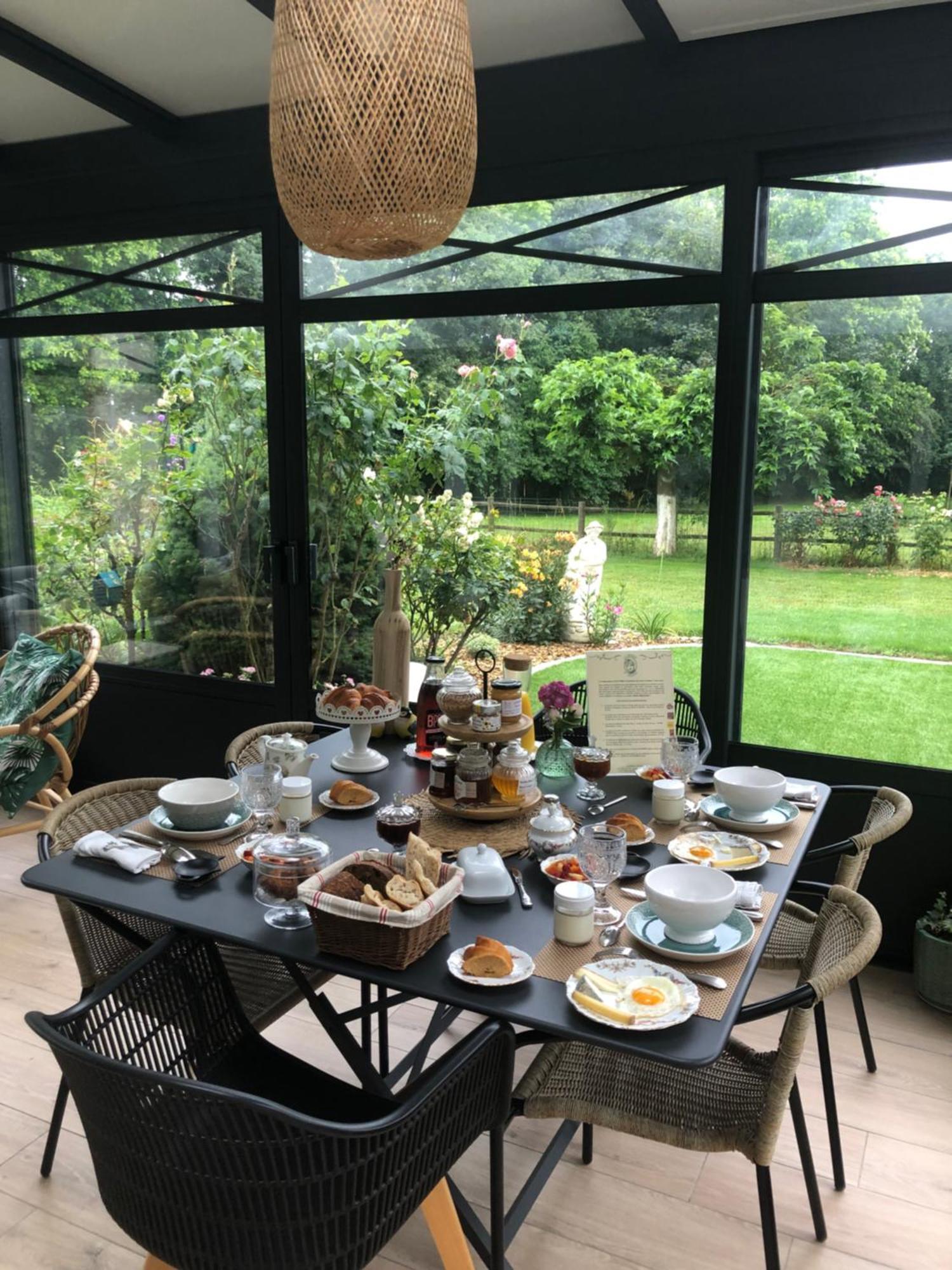 مبيت وإفطار شوليه La Grange D'Helene المظهر الخارجي الصورة